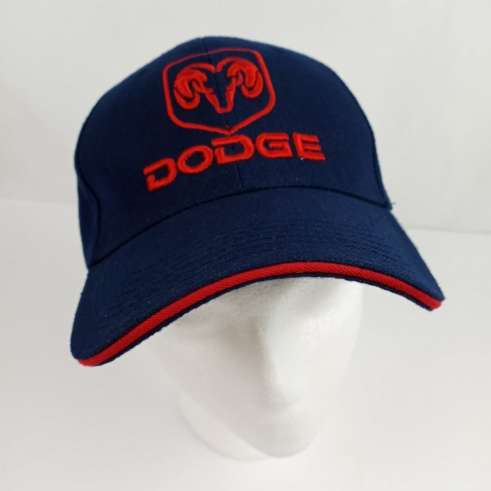 Dodge Ram Adjustable Cap Hat - image 2